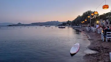 Regia Mare Beach Bodrum