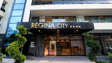 Regina City (Vlora)