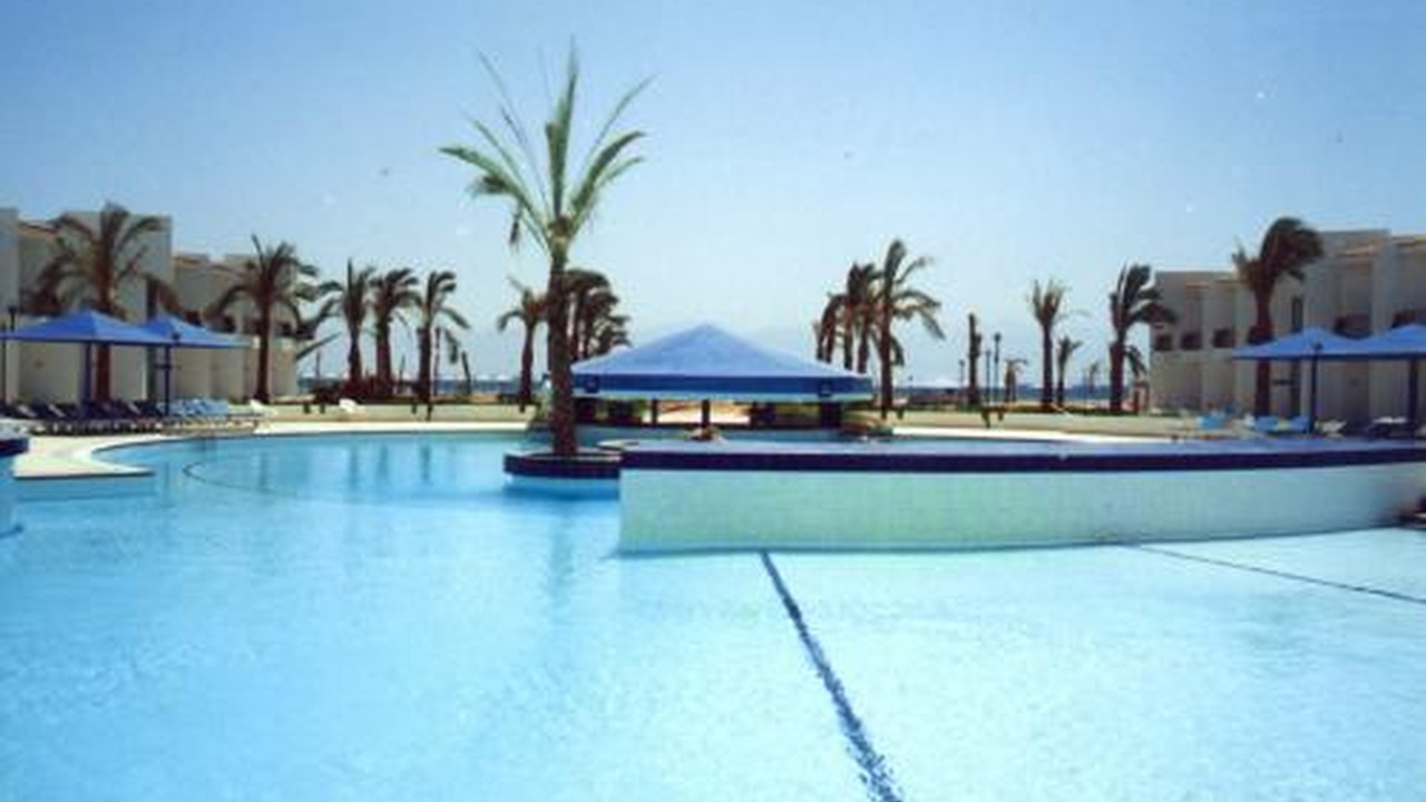 Regina Nuweiba Resort
