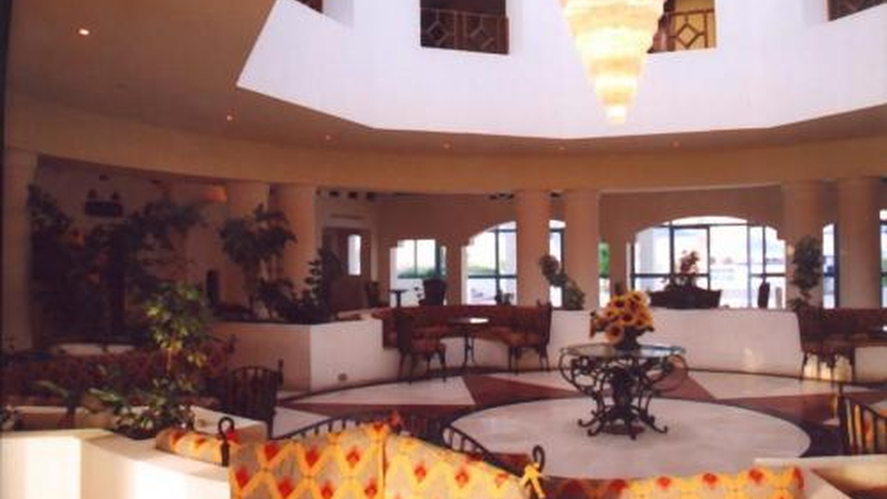 Regina Nuweiba Resort