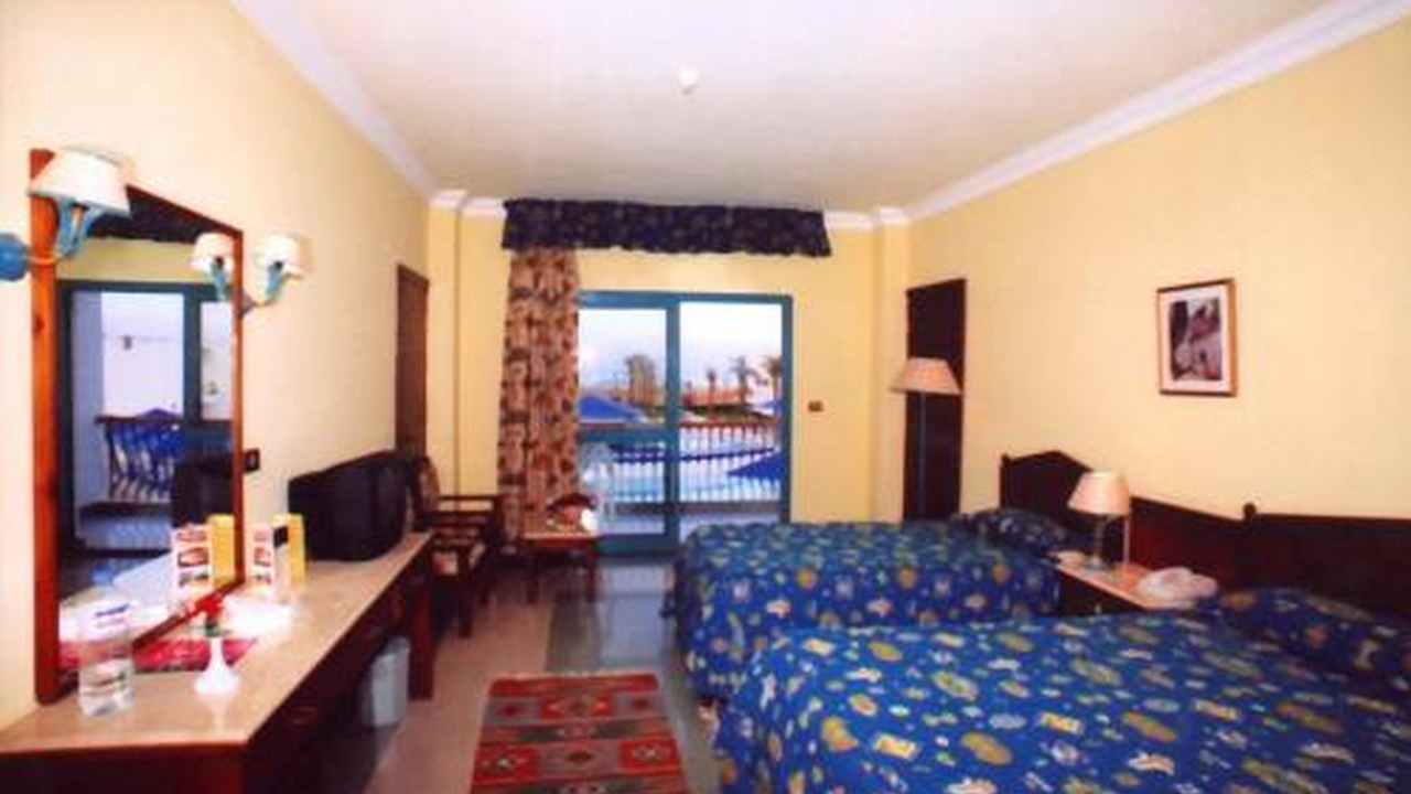 Regina Nuweiba Resort