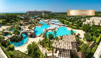 Regnum Carya Golf & SPA Resort