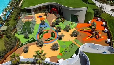 Regnum Carya Golf & SPA Resort