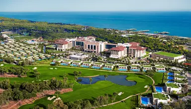 Regnum Carya Golf & SPA Resort