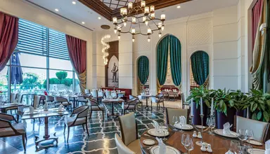 Regnum Carya Golf & SPA Resort