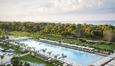 Regnum Carya Golf & SPA Resort