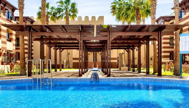 Rehana Port Ghalib Resort