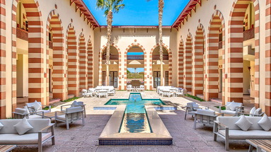 Rehana Port Ghalib Resort