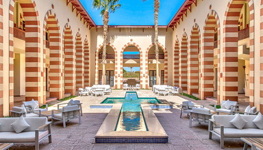 Rehana Port Ghalib Resort