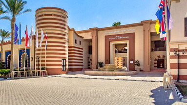 Rehana Port Ghalib Resort