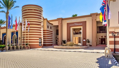 Rehana Port Ghalib Resort