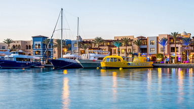 Rehana Port Ghalib Resort