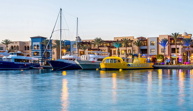 Rehana Port Ghalib Resort