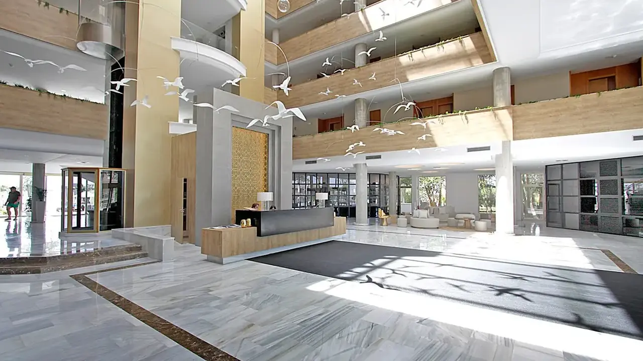 Rei Del Mediterrani Palace