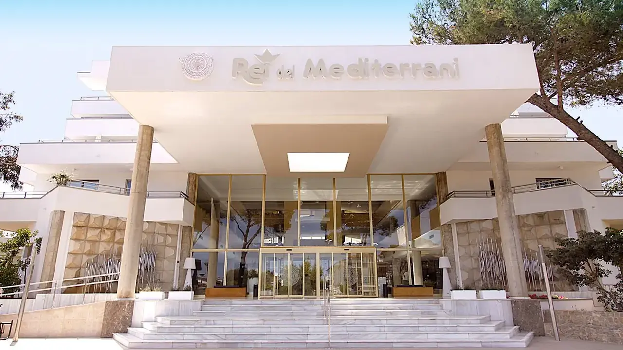 Rei Del Mediterrani Palace