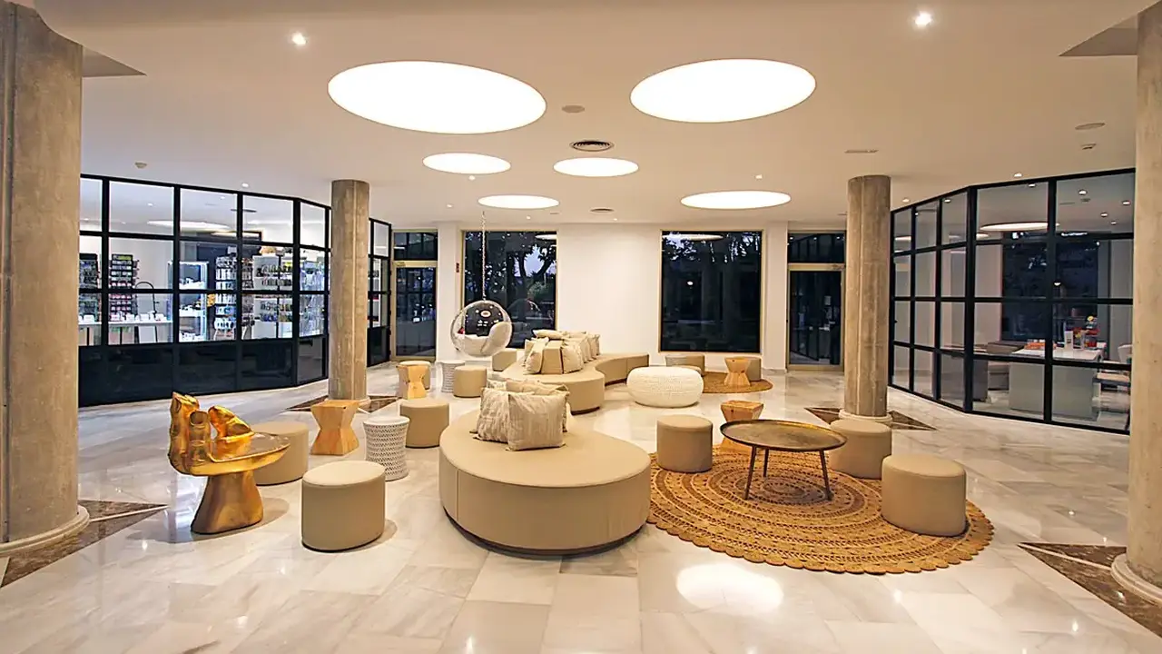 Rei Del Mediterrani Palace