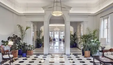 Reid's Palace