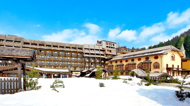 Relais Des Alpes Madonna