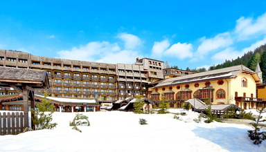 Relais Des Alpes Madonna