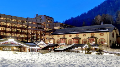 Relais Des Alpes Madonna