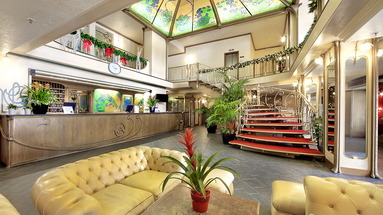 Relais Des Alpes Madonna