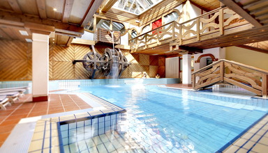 Relais Des Alpes Madonna