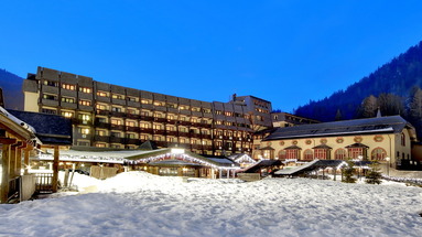 Relais Des Alpes Madonna