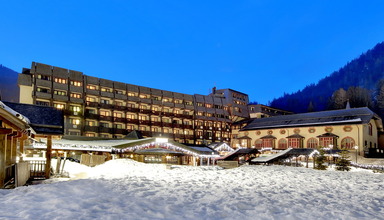 Relais Des Alpes Madonna