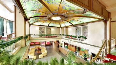 Relais Des Alpes Madonna