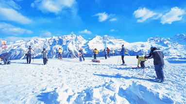 Relais Des Alpes Madonna
