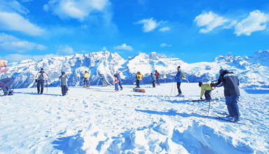 Relais Des Alpes Madonna