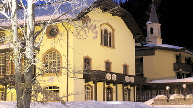 Relais Des Alpes Madonna