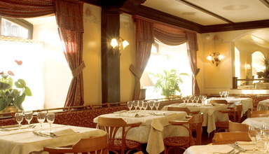 Relais Des Alpes Madonna