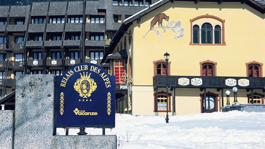 Relais Des Alpes Madonna