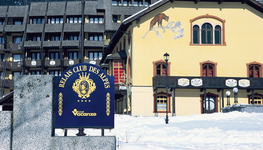 Relais Des Alpes Madonna