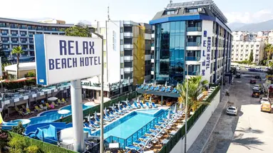 Relax Beach (Alanya)
