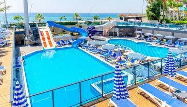 Relax Beach (Alanya)