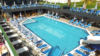 Relax Beach (Alanya)