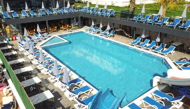 Relax Beach (Alanya)