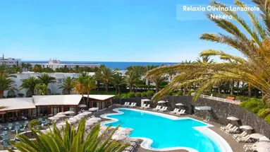 Relaxia Olivina Lanzarote