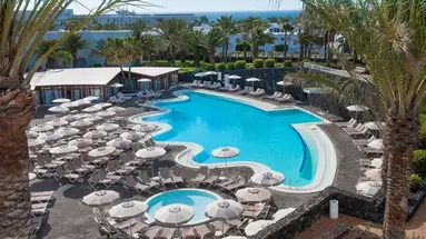 Relaxia Olivina Lanzarote