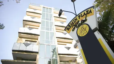 Remin Plaza