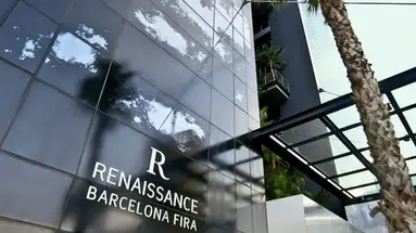 Renaissance Barcelona Fira
