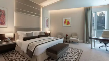 Renaissance Business Bay Dubai
