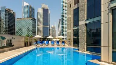 Renaissance Business Bay Dubai