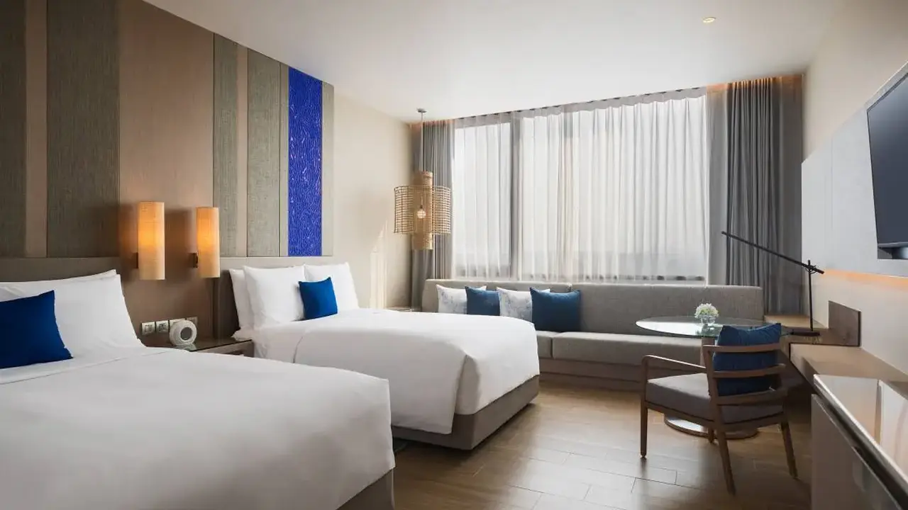 Renaissance Pattaya Resort & Spa