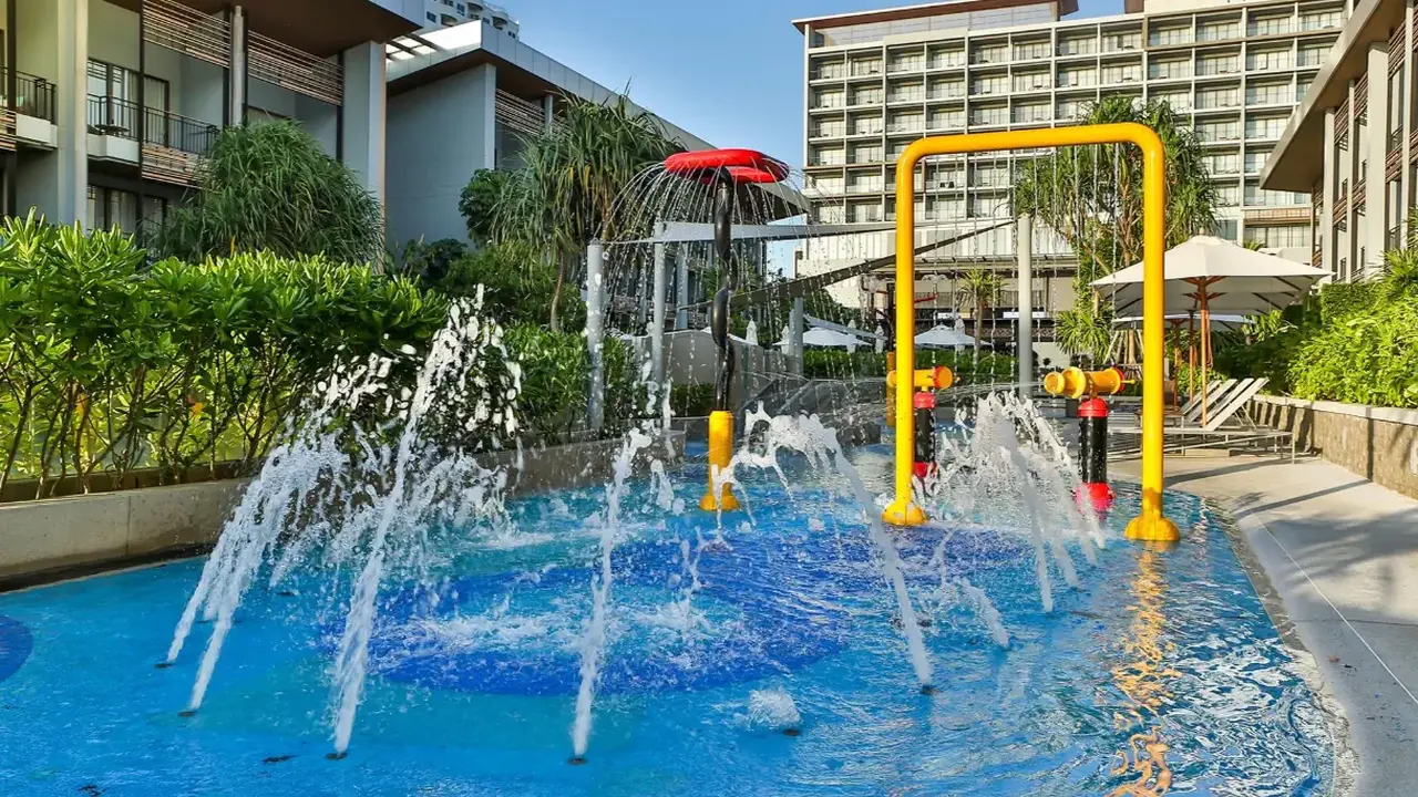 Renaissance Pattaya Resort & Spa