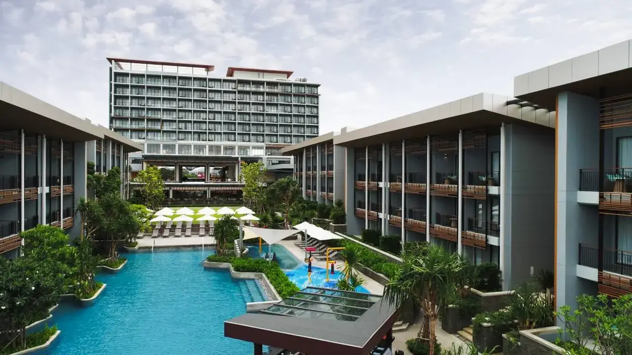 Renaissance Pattaya Resort & Spa