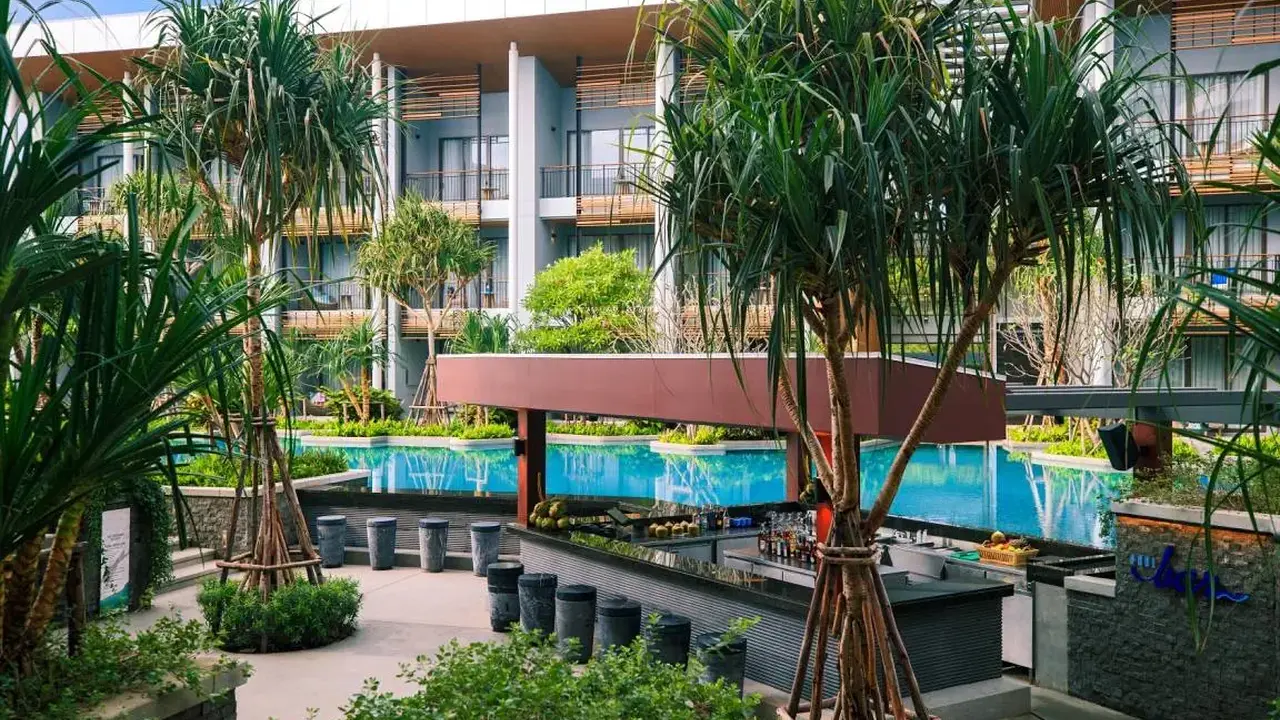 Renaissance Pattaya Resort & Spa