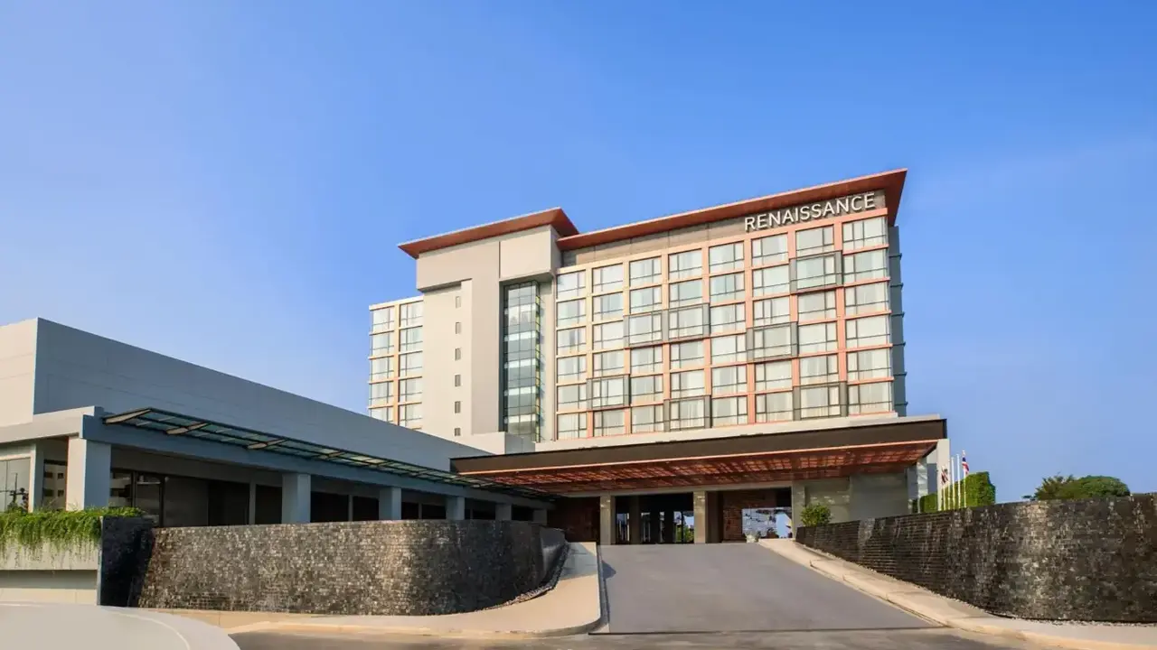 Renaissance Pattaya Resort & Spa